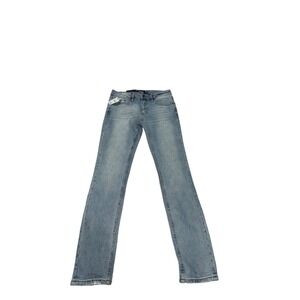 RSQ Skinny Jeans‎ Light Wash Denim Size 29x32 Mens Casual Pants